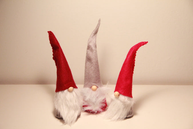 Scandinavian Nisse Tomte Christmas Gnome DIY Tutorial